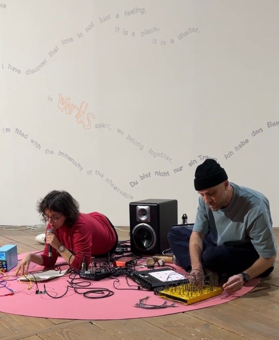Anna Pasco Bolta & Martin Linka