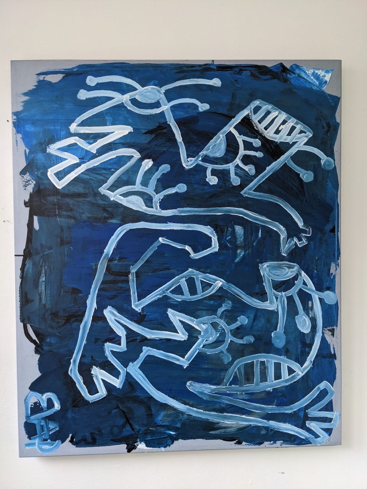 Philip Beckmann, Sascha Beek, Federico Sita, Okami