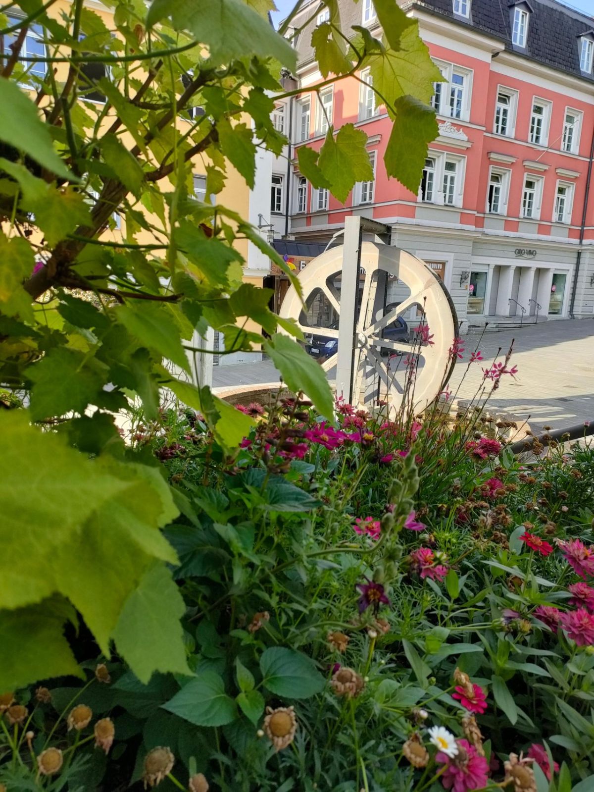 copyright bei den Azubis der Stadtgärtnerei Kempten
