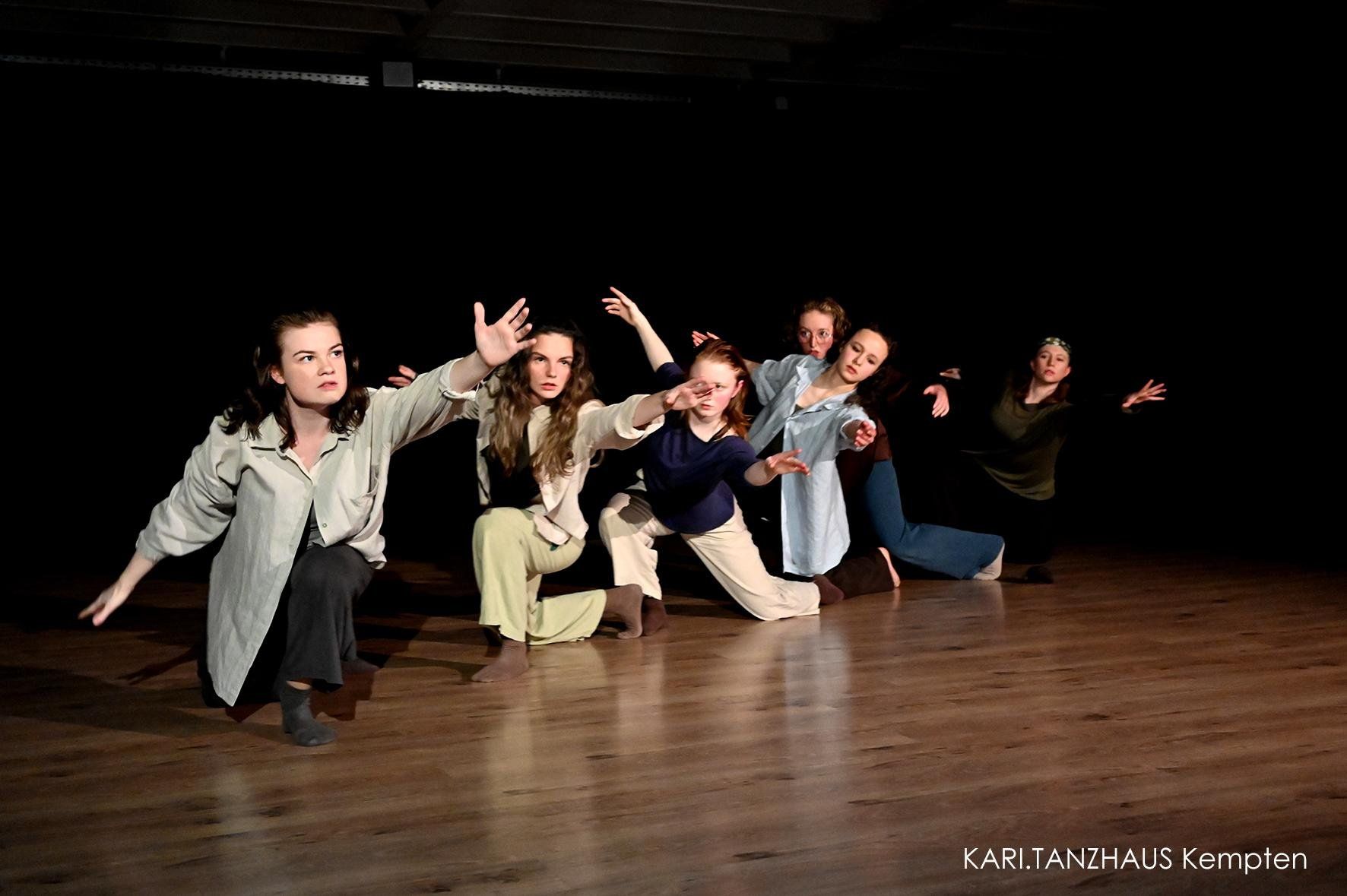 copyright bei KARI.TANZHAUS Kempten