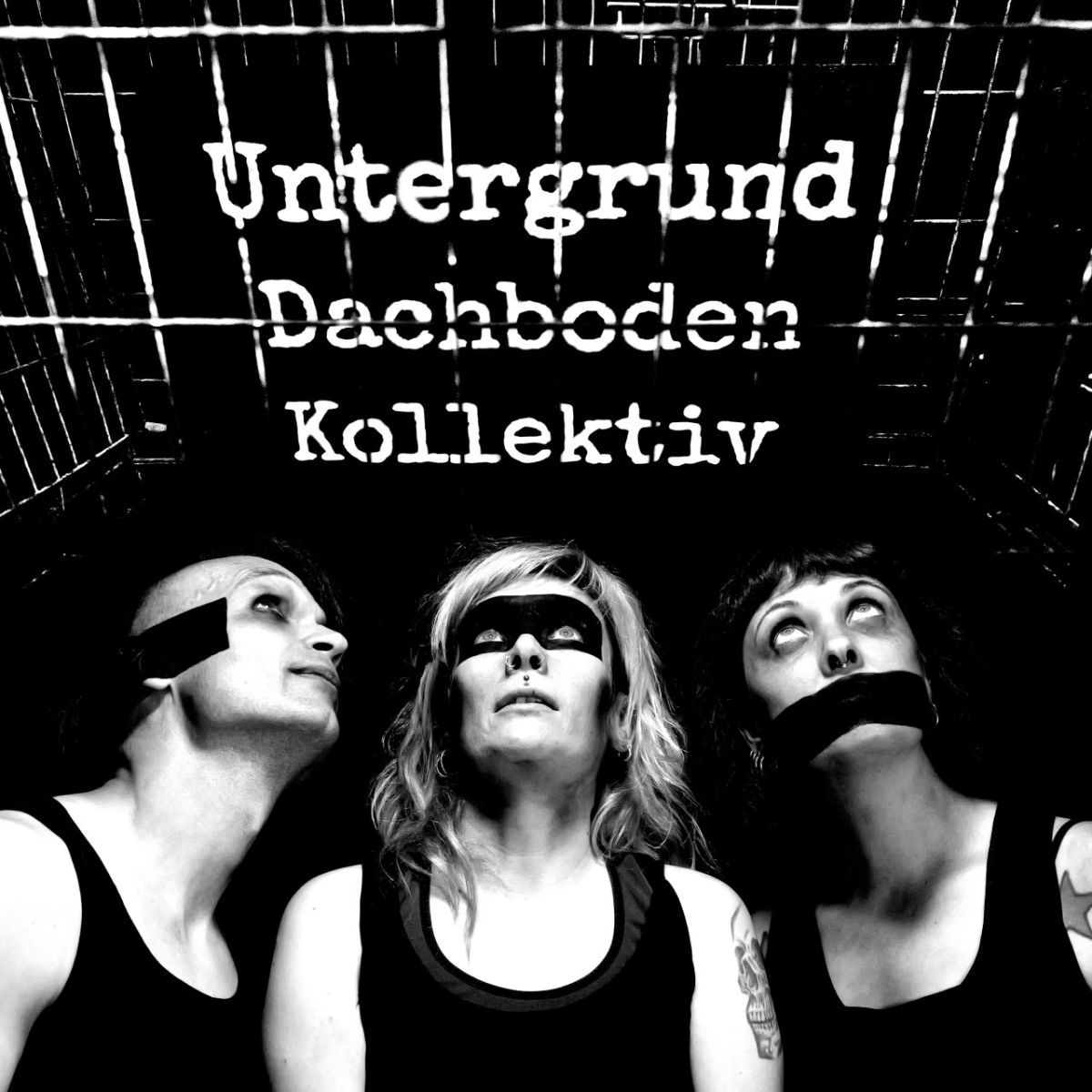 copyright bei Untergrund Dachboden Kollektiv