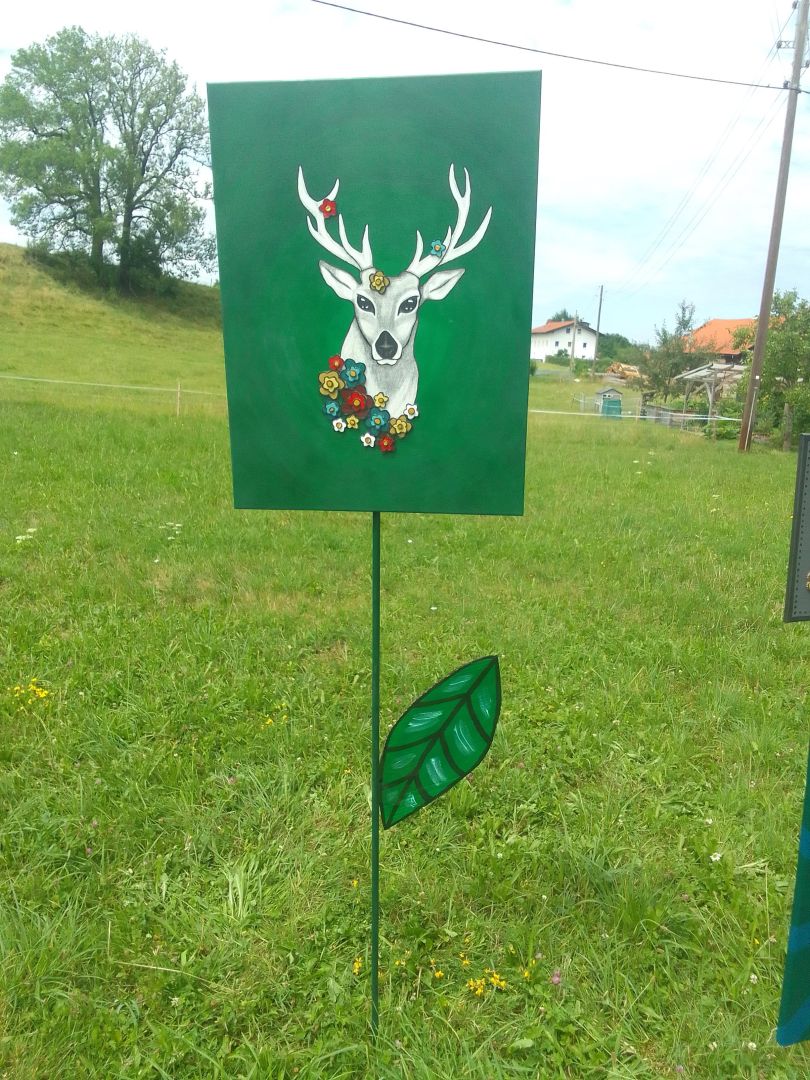 copyright bei den Künstlern
