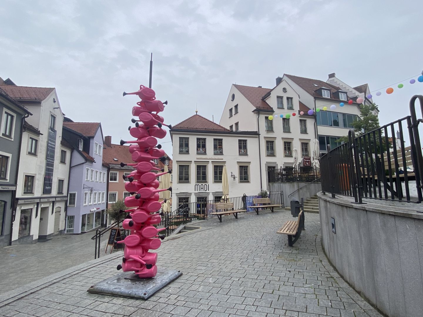 Foto: Annika Wechs, Skulptur: Guido Weggenmann, Liebeswachstumsbeschleuniger