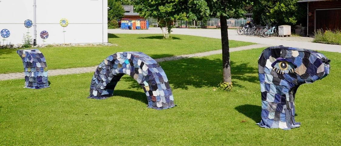 copyright bei der Albert-Schweitzer-Schule Sonthofen