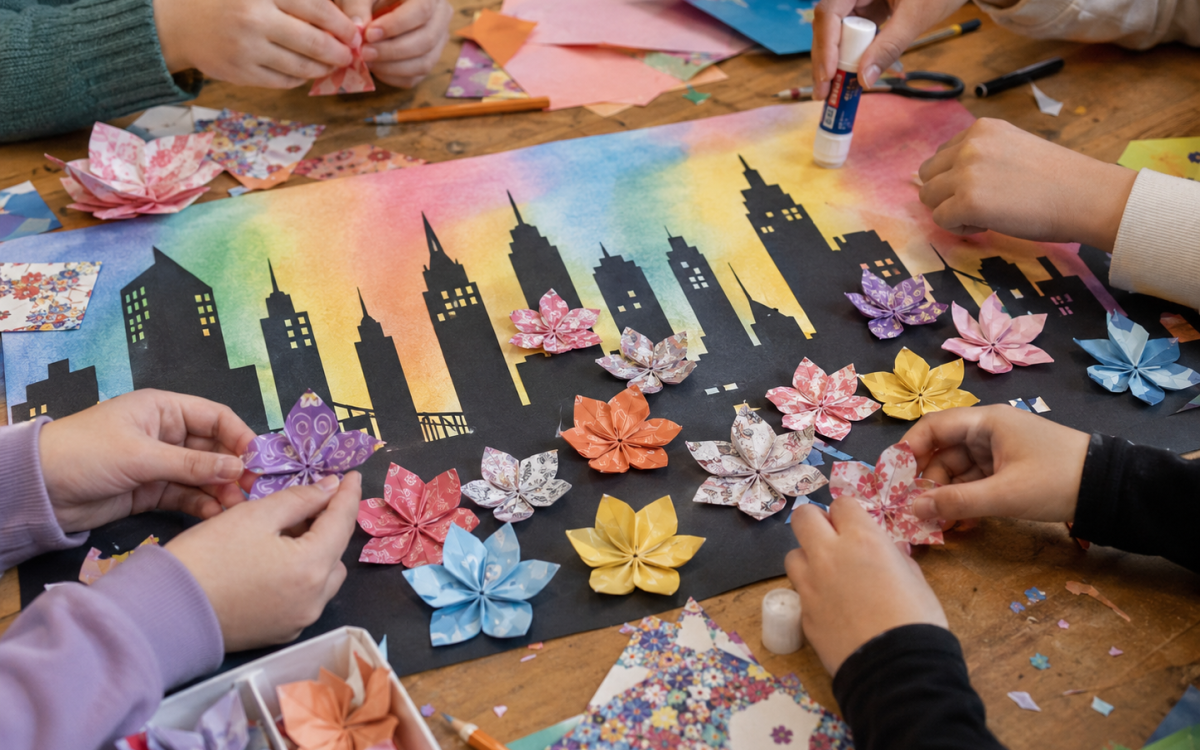 KI Bild der Kunstschule Kempten
