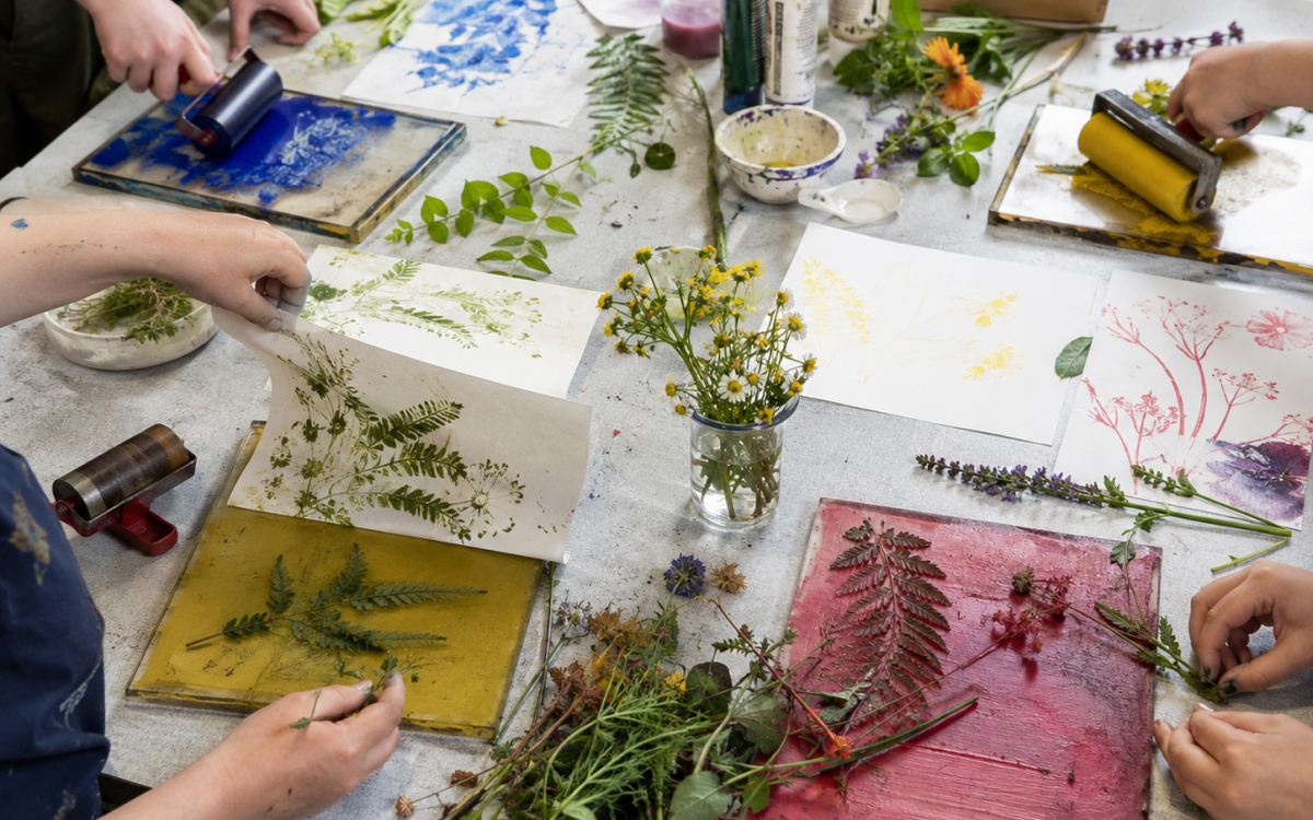 KI Bild der Kunstschule Kempten