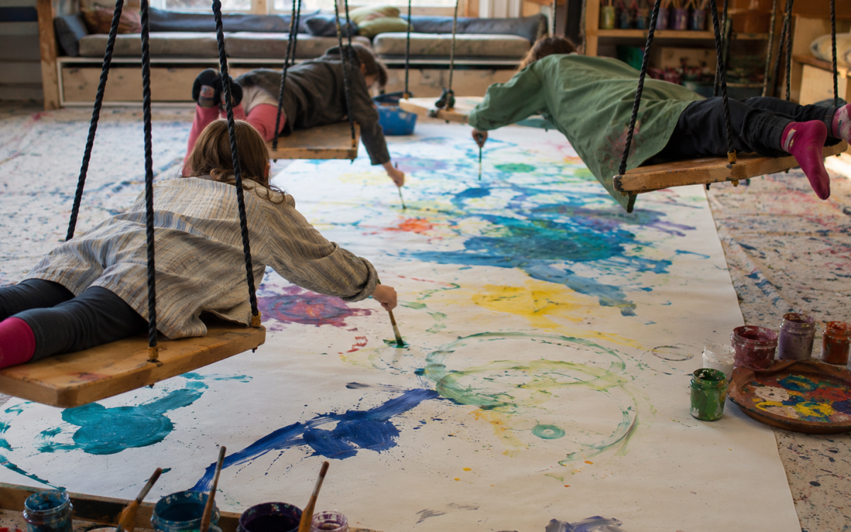 KI Bild der Kunstschule Kempten